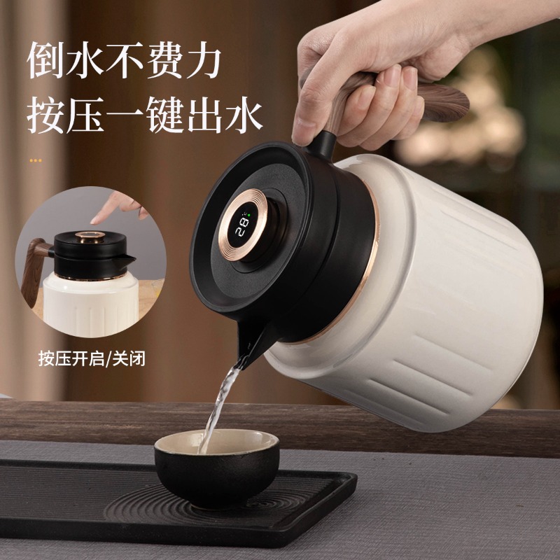 1000 ml High-End-Smart-Kaffeek – Coffee Tea Jars Bewertung und Preis