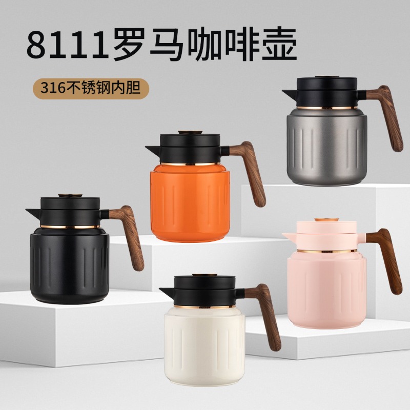1000 ml High-End-Smart-Kaffeek – Coffee Tea Jars Bewertung und Preis