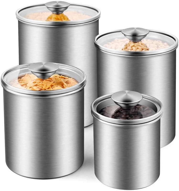 Vorratsbehälter für Lebensmitt – Coffee Tea Sugar Container Set Bewertung und Preis