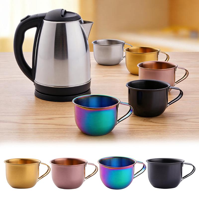 【S】Mini 60ml 304 Edelstahl-Tee – Coffee Tea Chocolate Bewertung und Preis