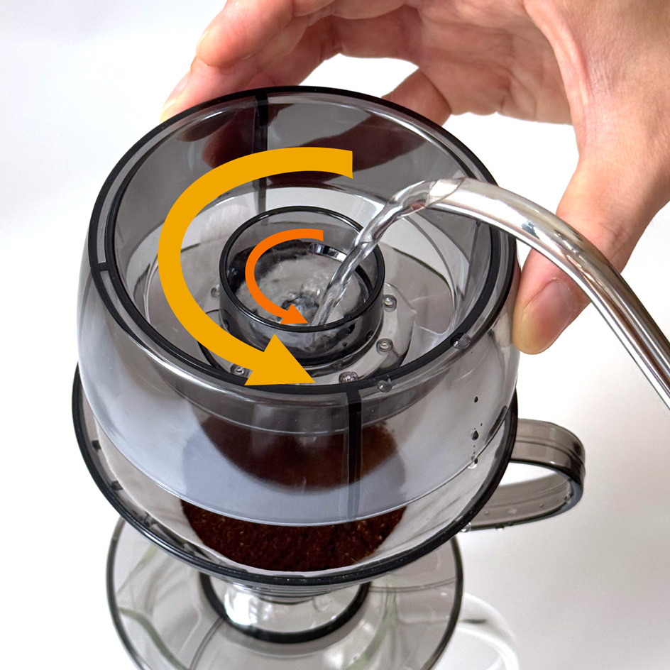 Kaffeefilter Tropfdusche V02 K – Coffee Dripper V60 Bewertung und Preis