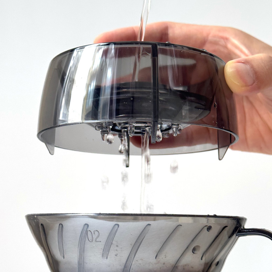 Kaffeefilter Tropfdusche V02 K – Coffee Dripper V60 Bewertung und Preis