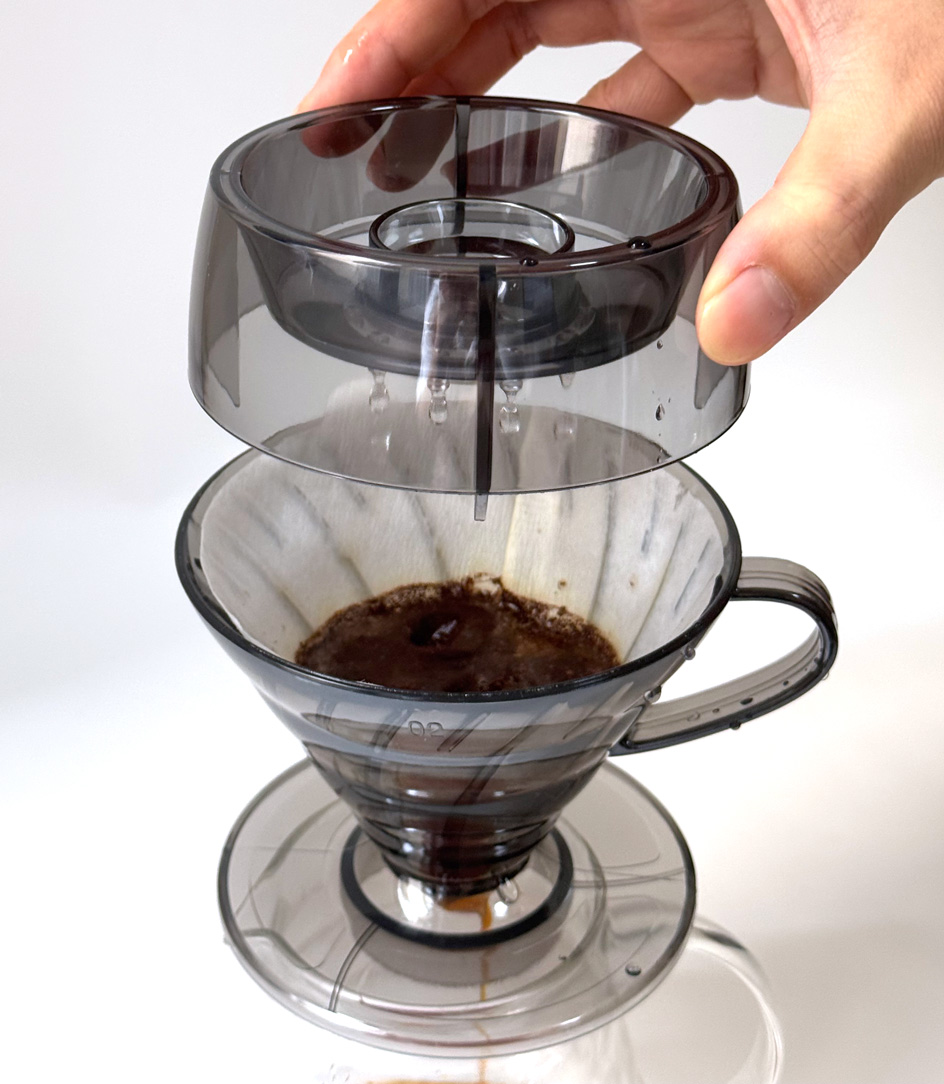 Kaffeefilter Tropfdusche V02 K – Coffee Dripper V60 Bewertung und Preis
