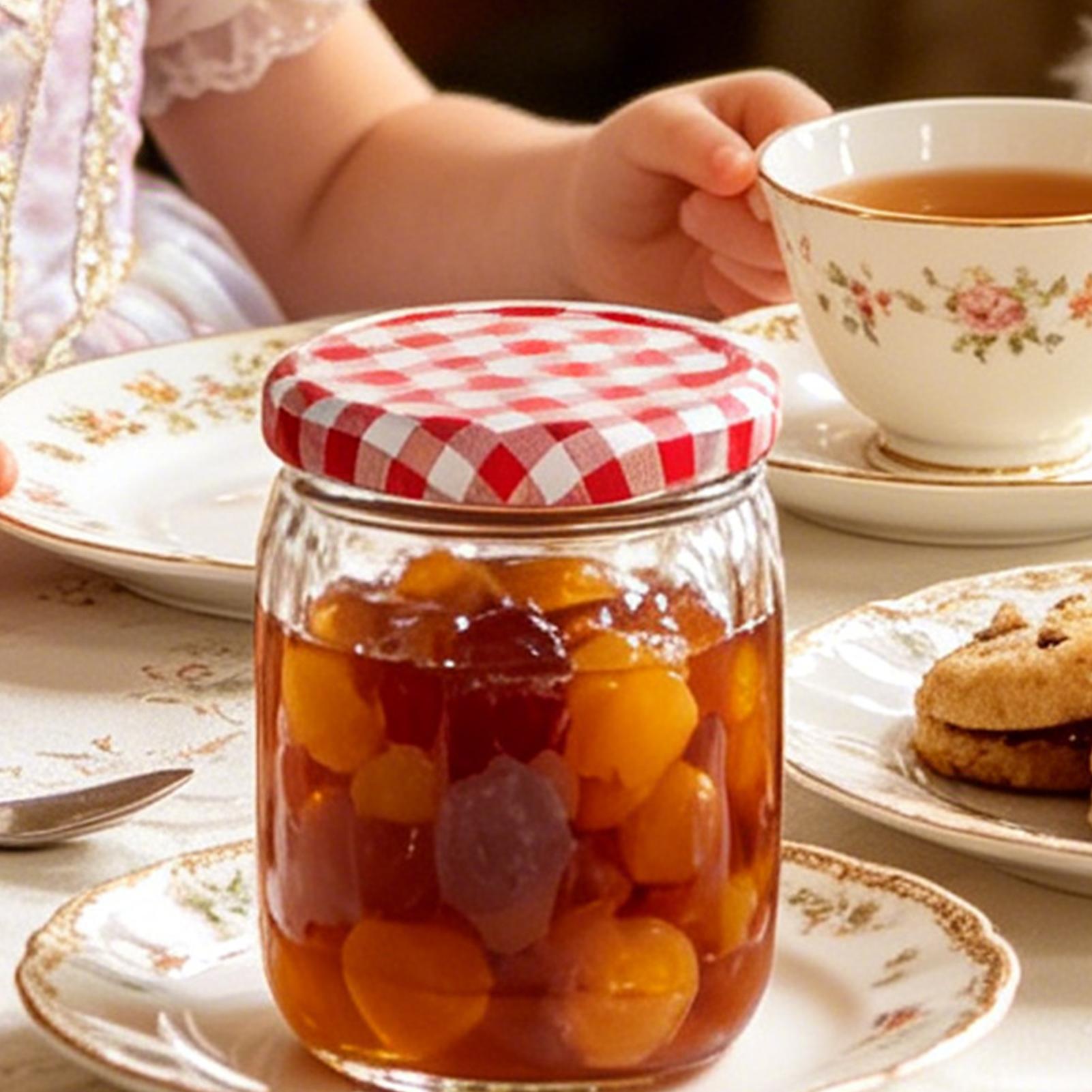 Einmachdeckel, 50 Stück, ausla – Coffee Tea Jars Bewertung und Preis