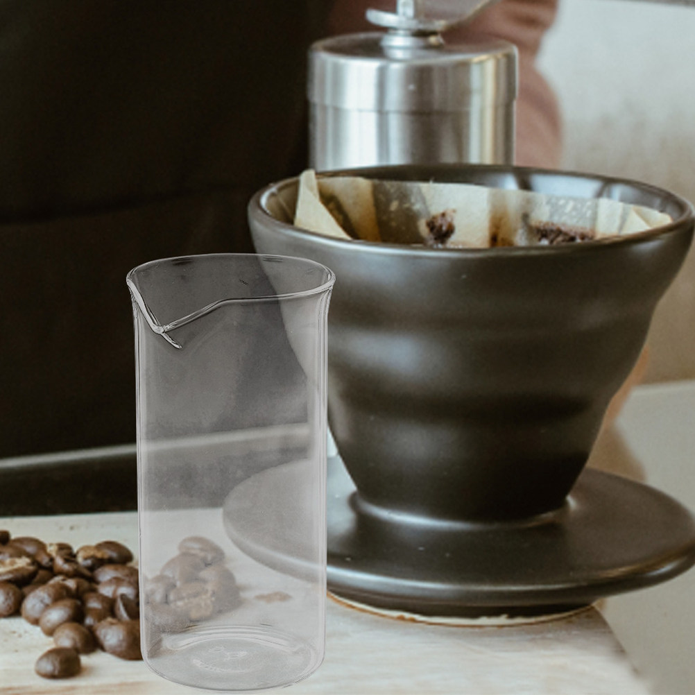 Glas-Kaffeepresse Ersatzbecher – Coffee Tea Replacement Bewertung und Preis