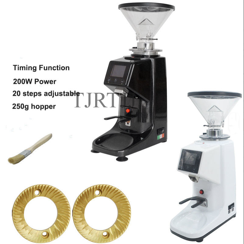 Elektrische Kaffeebohnenmühle  – Coffee Bean Bewertung und Preis