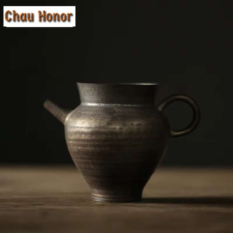 200ml chinesisches Eisen Rost  – Coffee Tea Pictures Bewertung und Preis