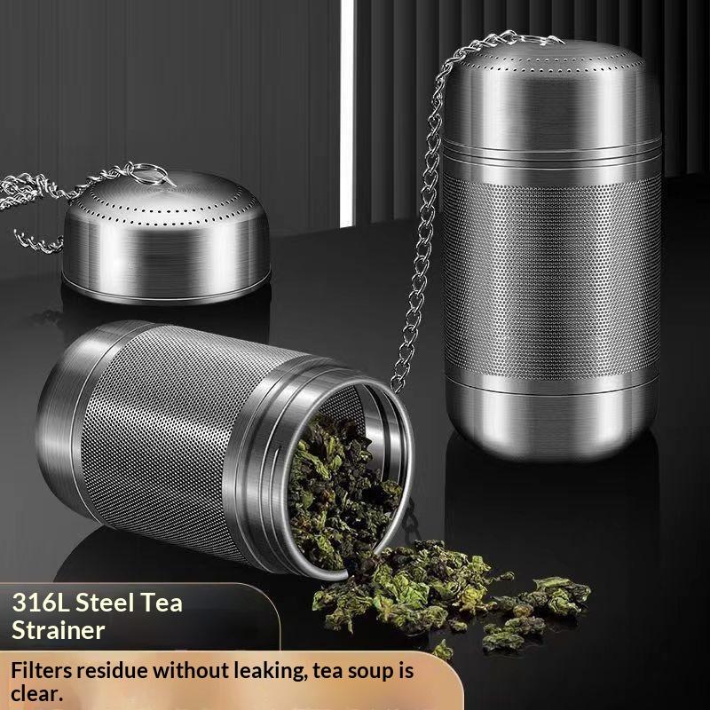 Edelstahl-Teefilter mit feinem – Coffee Tea And Leaf Bewertung und Preis