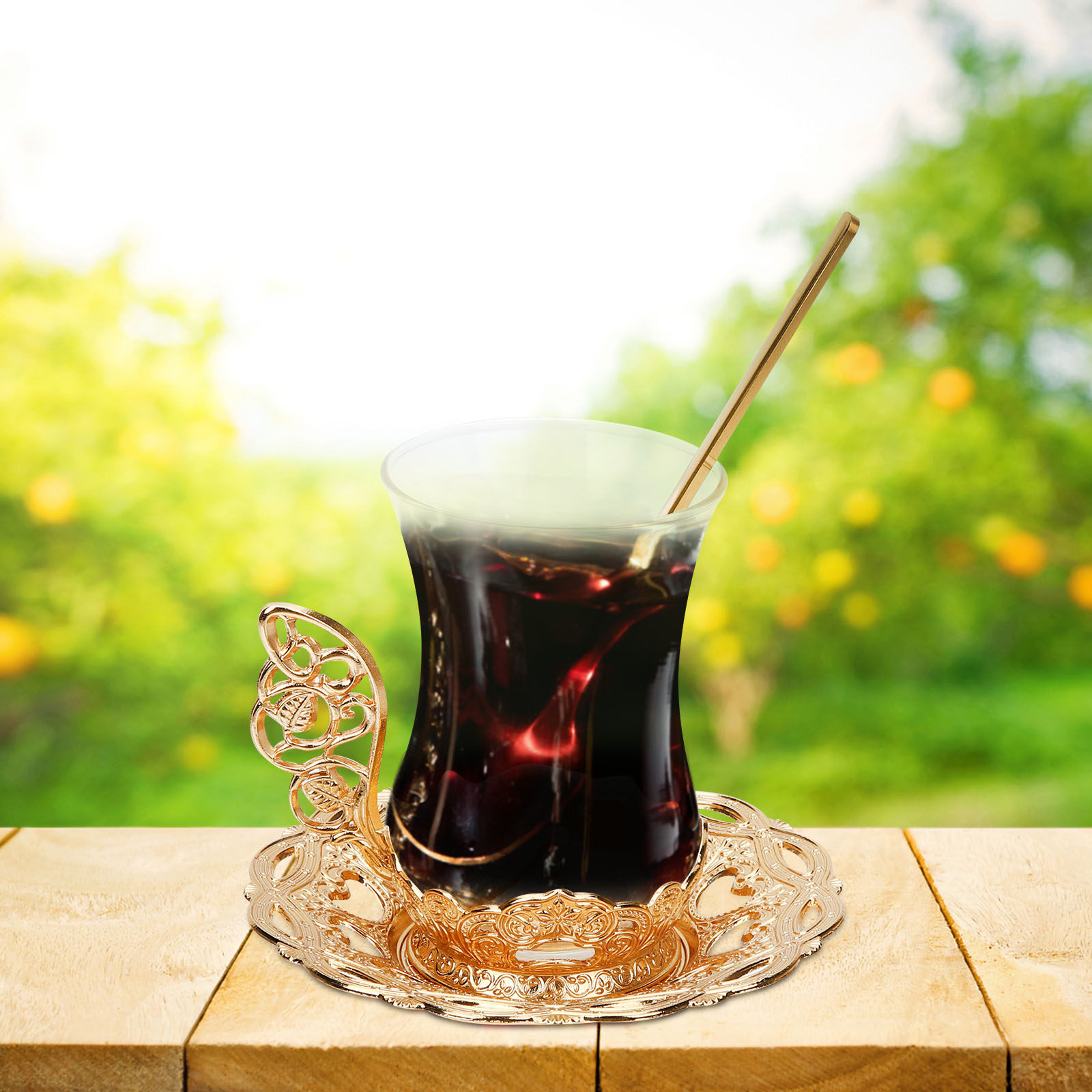 1 Set Glas-Kaffeetassen-Set au – Coffee Tea Chocolate Bewertung und Preis