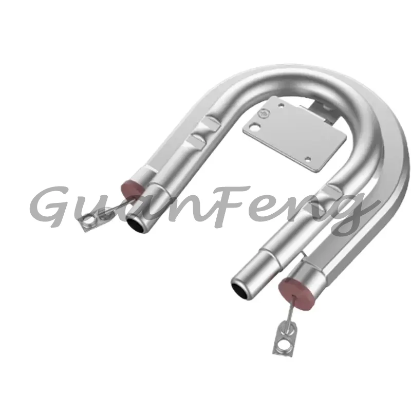 220V U-förmiges Aluminium-Heiz – Coffee Tea Replacement Bewertung und Preis
