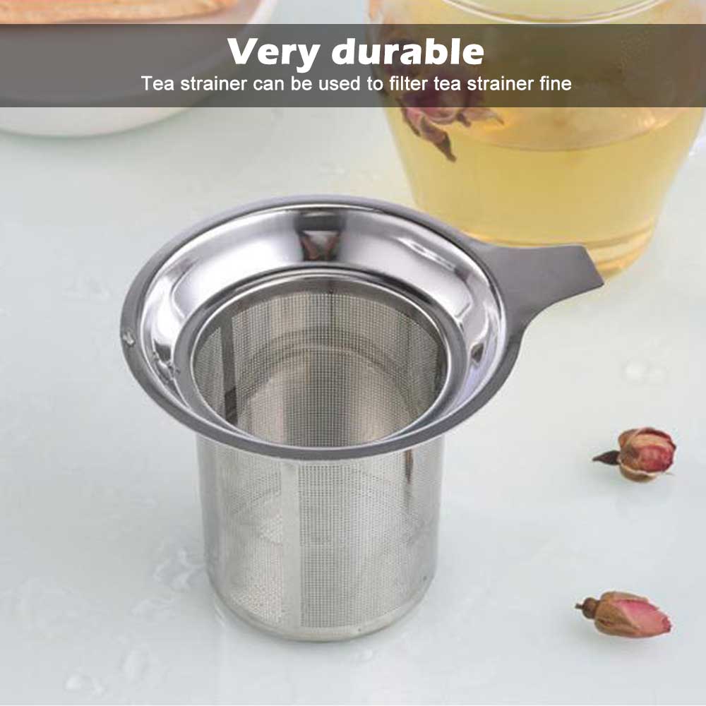 Einhand-Teekanne Edelstahl fei – Coffee Tea And Leaf Bewertung und Preis