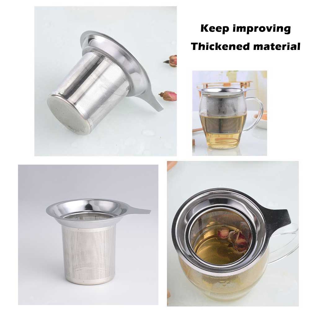 Einhand-Teekanne Edelstahl fei – Coffee Tea And Leaf Bewertung und Preis
