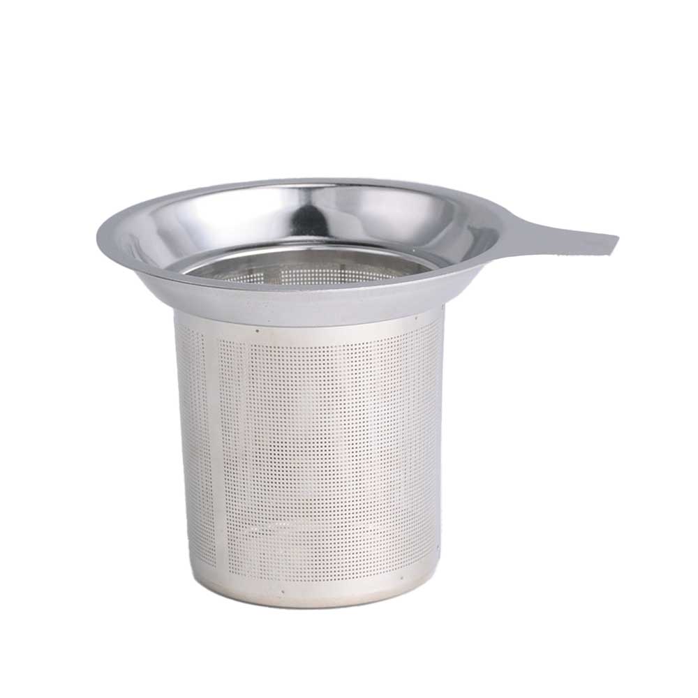 Einhand-Teekanne Edelstahl fei – Coffee Tea And Leaf Bewertung und Preis