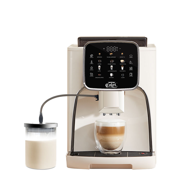 Bestseller Touchscreen-Kaffeem – Coffee Bean Bewertung und Preis