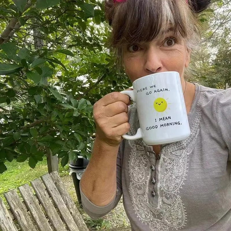Kaffeetasse, lustig, sarkastis – Coffee Tea Good Morning Bewertung und Preis